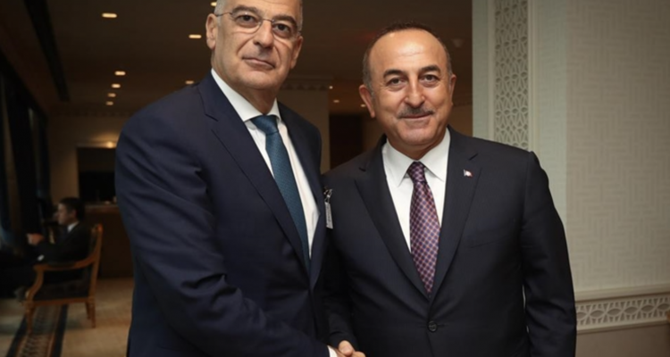 Τουρκία: Συναντήσεις με Erdogan και Çavuşoğlu θα έχει ο Δένδιας στην Άγκυρα