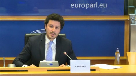 Μαυροβούνιο: Ήρθε η ώρα να προσεγγίσουμε την ΕΕ, δήλωσε ο Abazović