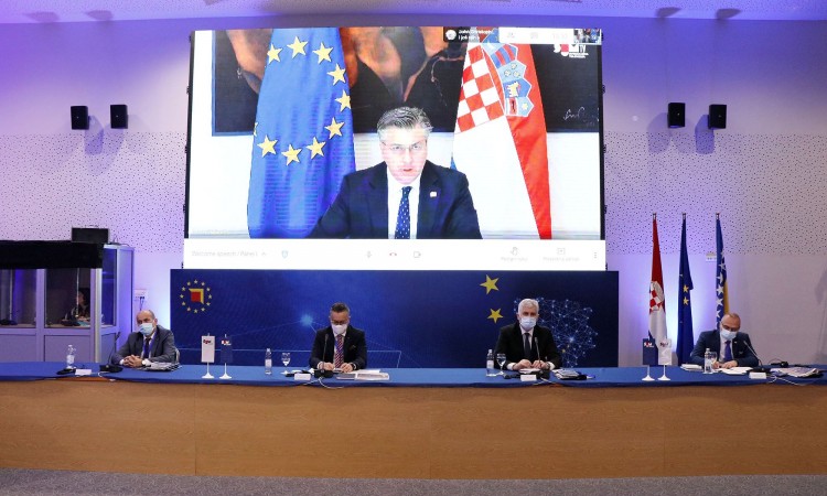 Β-Ε: Συνέδριο για την Ευρωπαϊκή πορεία στο Neum