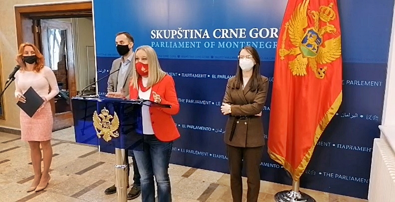 Μαυροβούνιο: Το κίνημα URA ζητά δημοψήφισμα για την έρευνα για πετρέλαιο και φυσικό αέριο