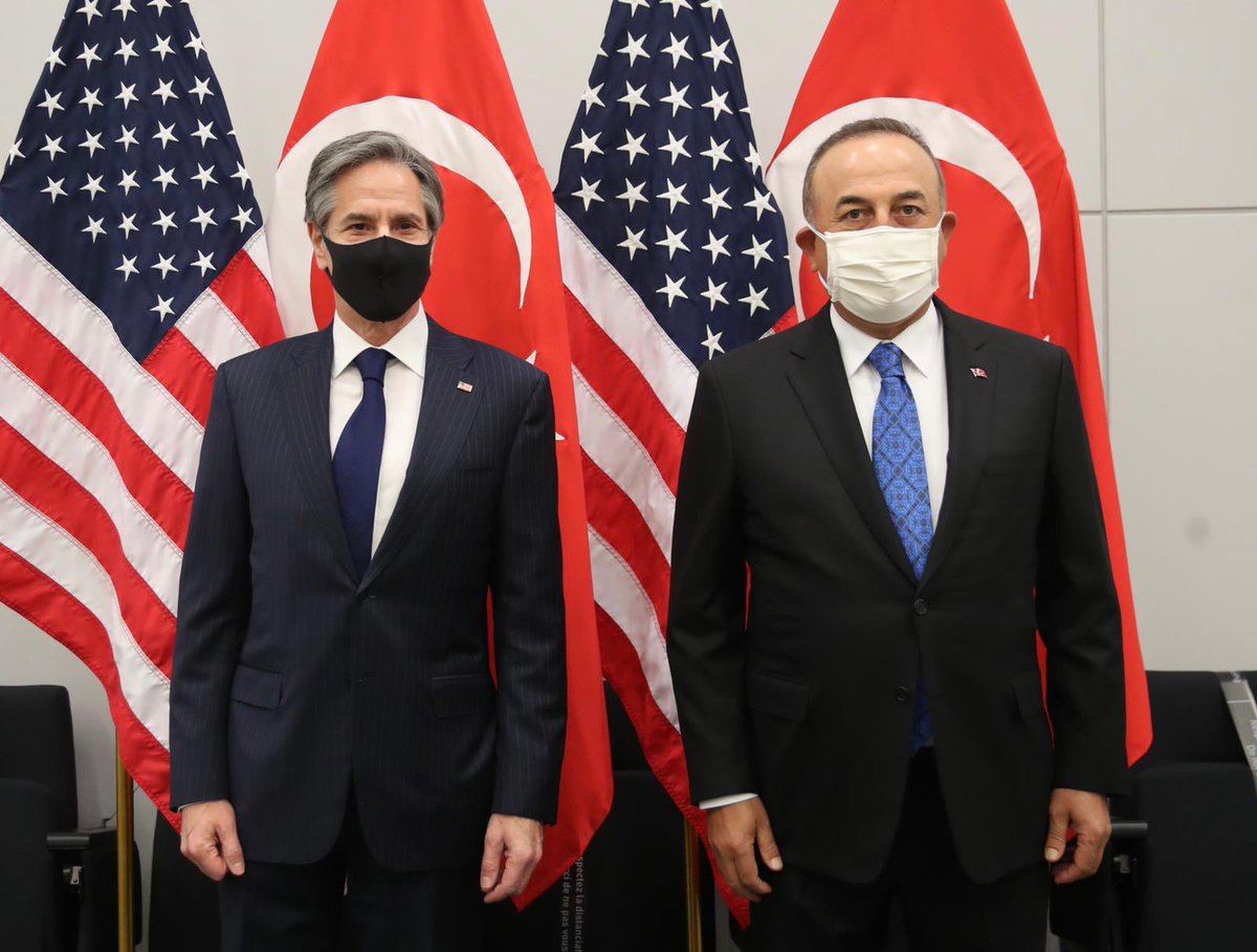 Blinken: Η Τουρκία είναι σημαντικός σύμμαχος του ΝΑΤΟ