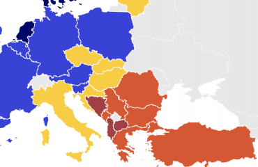 Στις τελευταίες θέσεις οι χώρες των Βαλκανίων στον Δείκτη Αλφαβητισμού ΜΜΕ 2021