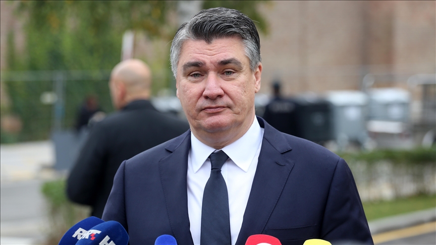 Κροατία: Κάλεσμα για απομάκρυνση Milanović εν μέσω μπαράζ πολιτικών διαξιφισμών