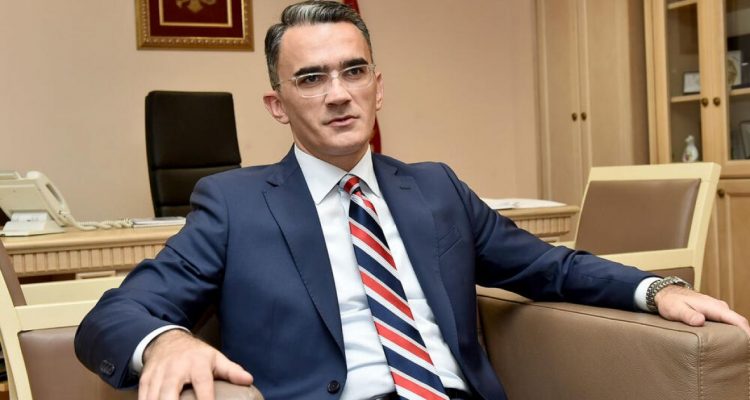 Μαυροβούνιο: Διεθνής κατακραυγή μετά τις δηλώσεις για τη γενοκτονία της Σρεμπρένιτσα