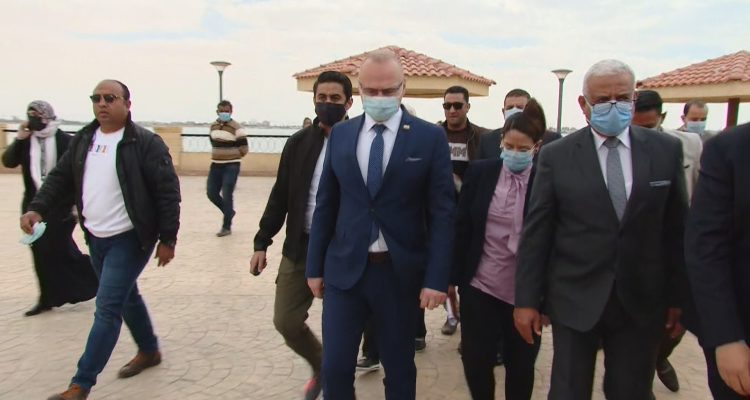 Κροατία: Επίσημη επίσκεψη Grlić Radman στην Αίγυπτο