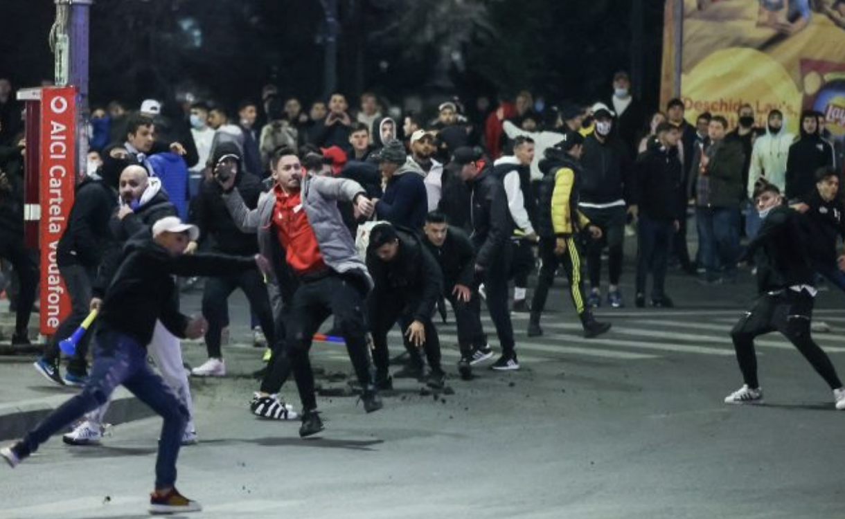 Ρουμανία: Συνεχίστηκαν και την Τρίτη οι εκδηλώσεις διαμαρτυρίας αλλά με λιγότερο κόσμο