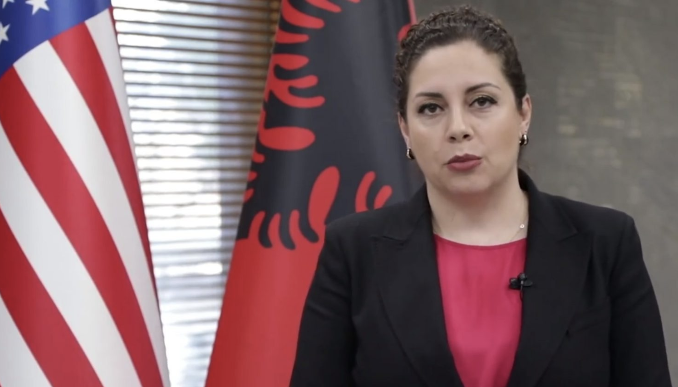 Xhaçka: Ισχυρός ο δεσμός μεταξύ των λαών Αλβανίας και ΗΠΑ