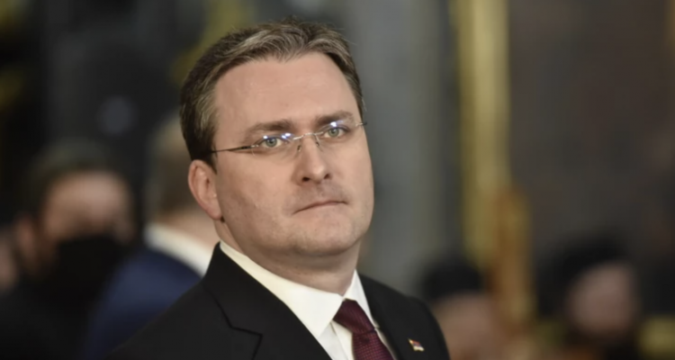 Selaković: Η Ιταλία υποστηρίζει το άνοιγμα όλων των κεφαλαίων διαπραγμάτευσης για τα οποία η Σερβία είναι έτοιμη