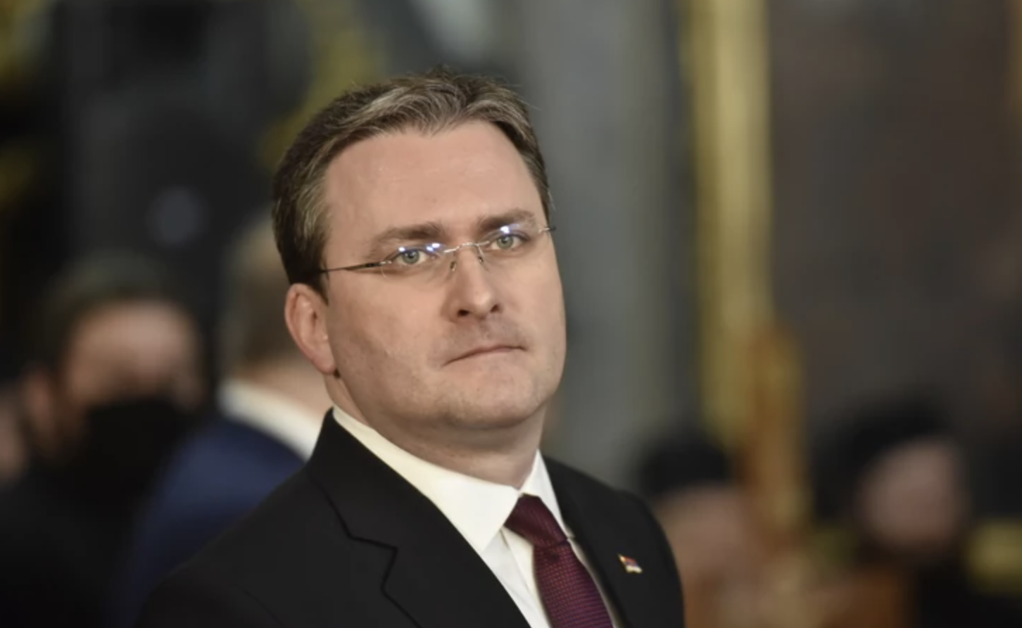 Selaković: Η Ιταλία υποστηρίζει το άνοιγμα όλων των κεφαλαίων διαπραγμάτευσης για τα οποία η Σερβία είναι έτοιμη