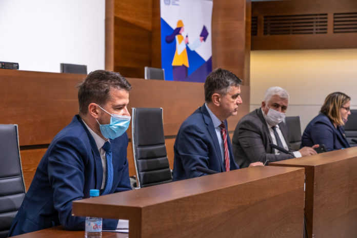 Μαυροβούνιο: Η κρίση απαιτεί εταιρική σχέση, ενεργητικότητα, υπευθυνότητα και ανοιχτό διάλογο