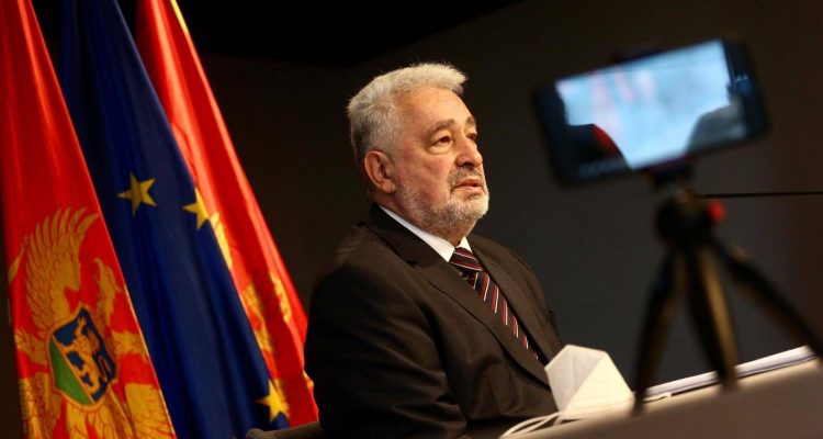 Μαυροβούνιο: Ο πρωθυπουργός ζητά την απομάκρυνση του Υπουργού Δικαιοσύνης μετά τις δηλώσεις για τη Γενοκτονία της Σρεμπρένιτσα