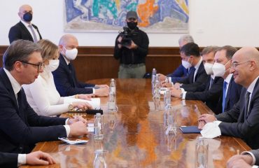 Σερβία: Ο Vučić ευχαρίστησε την Ελλάδα για την συνεχή υποστήριξη στην Ευρωπαϊκή ολοκλήρωση της χώρας