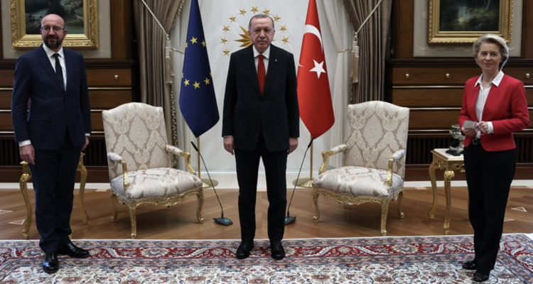 Michel: Ναι στην επωφελή συνεργασία ΕΕ-Τουρκίας αλλά και προάσπιση των συμφερόντων της ΕΕ και των κρατών μελών