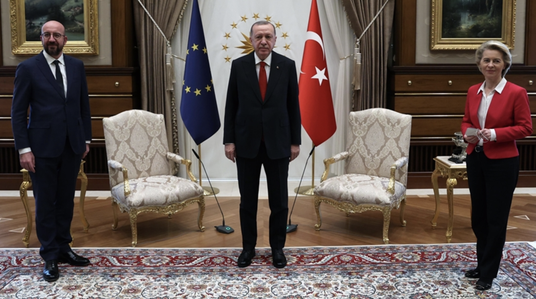 Michel: Ναι στην επωφελή συνεργασία ΕΕ-Τουρκίας αλλά και προάσπιση των συμφερόντων της ΕΕ και των κρατών μελών