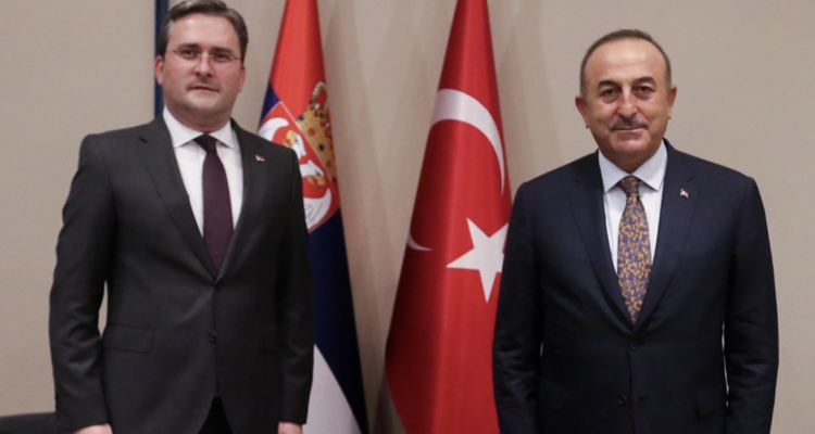 Σερβία: Τηλεφωνική επικοινωνία Selakovic- Çavuşoğlu, λίγες ώρες μετά την τριμερή των ΥΠΕΞ Ελλάδας-Κύπρου-Σερβίας