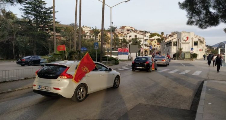 Μαυροβούνιο: Κάλεσμα για παραίτηση της Κυβέρνησης εν μέσω διαδηλώσεων