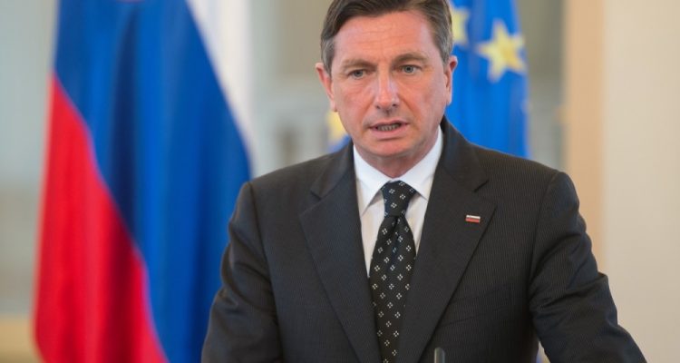 Απάντηση Pahor στις κατηγορίες Komšić σχετικά με τη διάλυση της Β-Ε