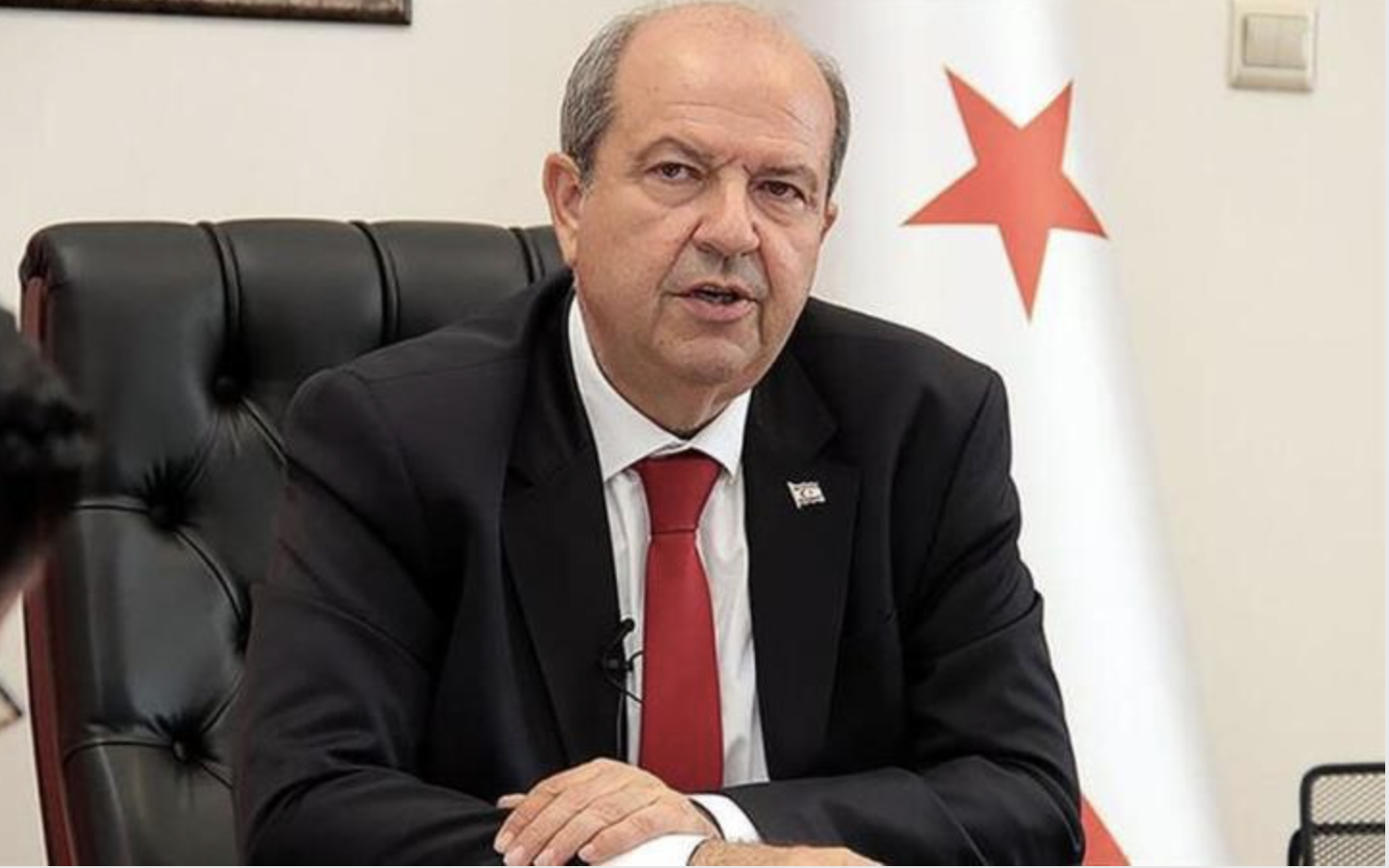 Κύπρος: Στη Γενεύη θα κατατεθεί η πρόταση για “δυο κράτη” σύμφωνα με τον Tatar