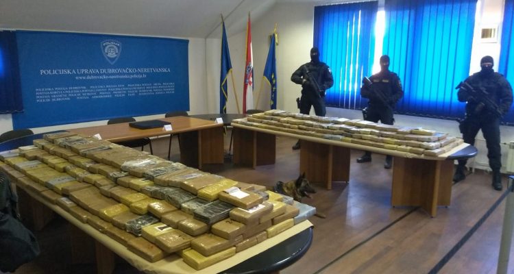 Κροατία: Νέα στοιχεία στη δημοσιότητα για την υπόθεση 585 κιλών κοκαΐνης που βρέθηκαν στο λιμάνι του Ploče