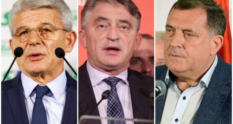 Β-Ε: Διχασμός ανάμεσα στα μέλη της Προεδρίας για το non-paper, συμφωνούν ότι «ο πόλεμος δεν είναι επιλογή»