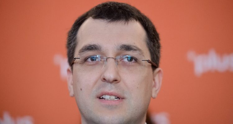 Ρουμανία: Βαριές κατηγορίες από τον πρώην Υπουργό Υγείας, εναντίον του Πρωθυπουργού Cîțu