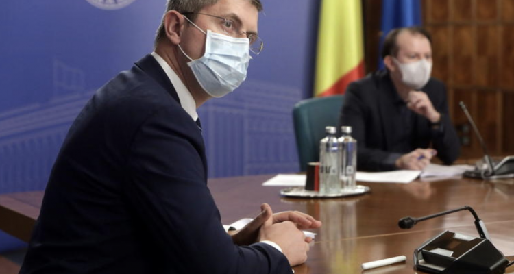 Ρουμανία: Χωρίς λύση έληξε ο πρώτος γύρος εκτόνωσης της κρίσης του κυβερνητικού συνασπισμού