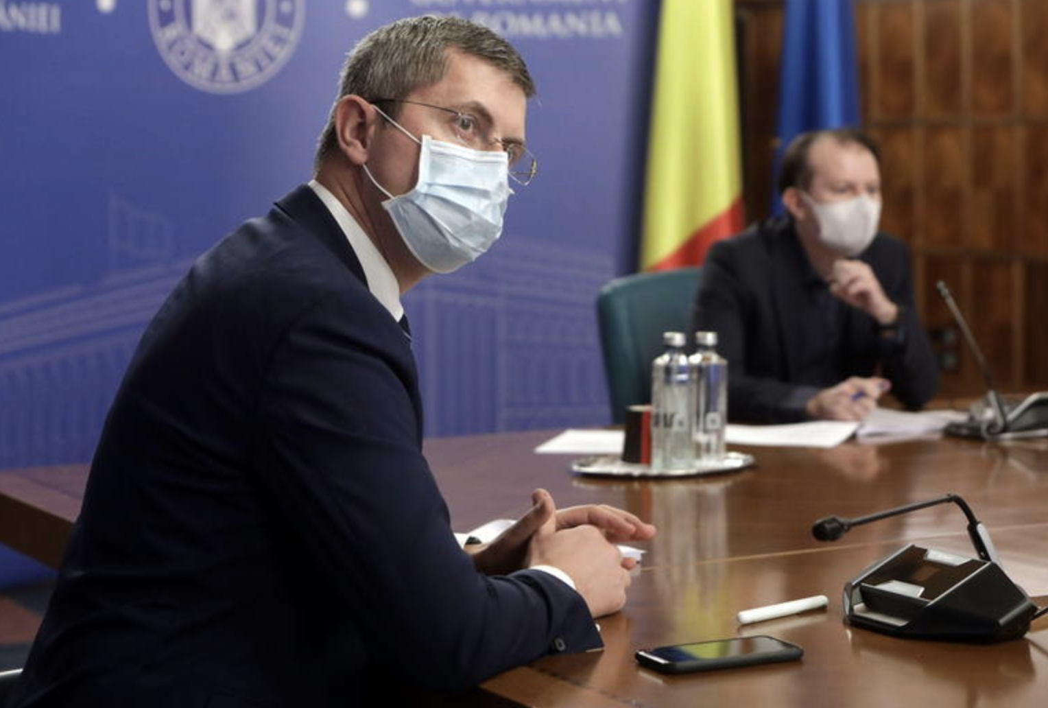 Ρουμανία: Χωρίς λύση έληξε ο πρώτος γύρος εκτόνωσης της κρίσης του κυβερνητικού συνασπισμού