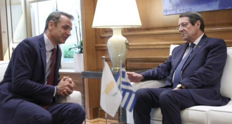 Ελλάδα και Κύπρος υποστηρίζουν πλήρως τις προσπάθειες του ΓΓ των ΗΕ για την επανέναρξη των συνομιλιών για το Κυπριακό