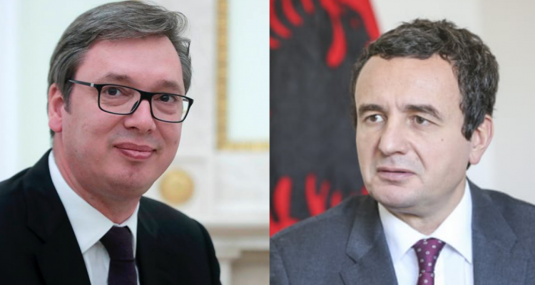 Vučić και Kurti αναμένεται να συναντηθούν στις Βρυξέλλες, σύμφωνα με δημοσιογραφικές πληροφορίες
