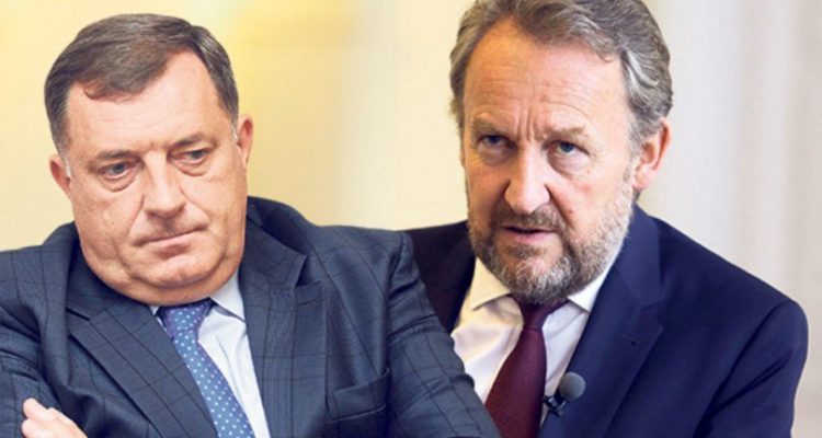 Β-Ε: Συνεχίζονται οι τριγμοί στο πολιτικό τοπίο μετά το διαβόητο non-paper