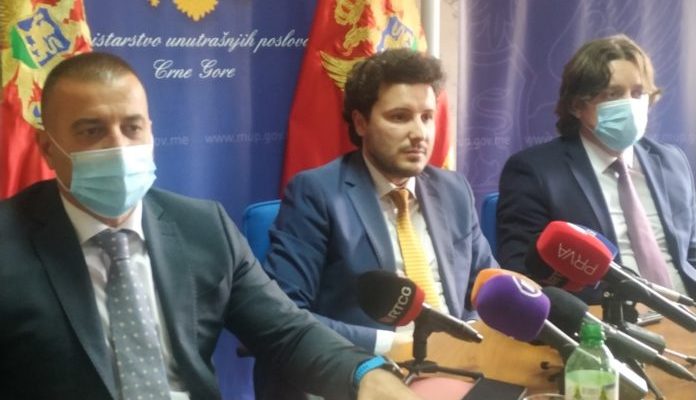 Μαυροβούνιο: «Ισχυρό πλήγμα» στη μαφία η σύλληψη μελών συμμοριών, δήλωσε ο Abazović
