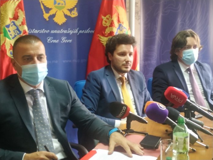 Μαυροβούνιο: «Ισχυρό πλήγμα» στη μαφία η σύλληψη μελών συμμοριών, δήλωσε ο Abazović