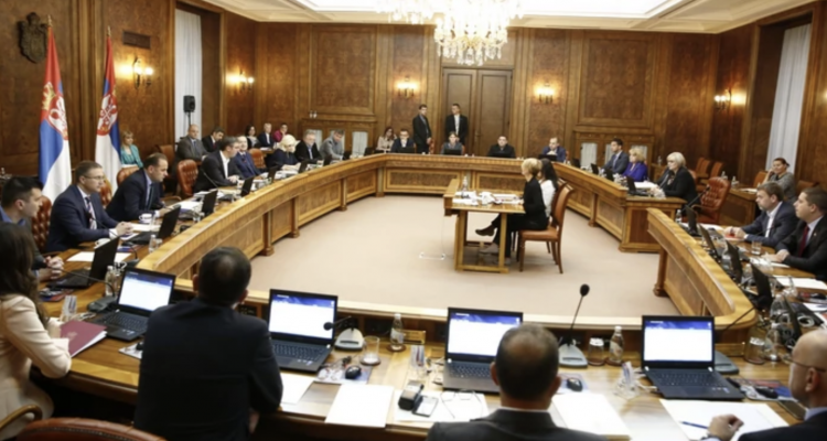 Σερβία: Η κυβέρνηση ενέκρινε σχέδιο νόμου για την ισότητα των φύλων