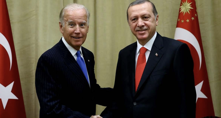 Τουρκία: Επικοινωνία Erdogan-Biden