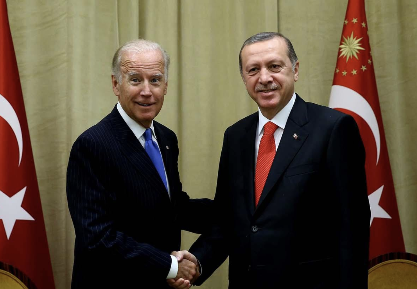 Τουρκία: Επικοινωνία Erdogan-Biden