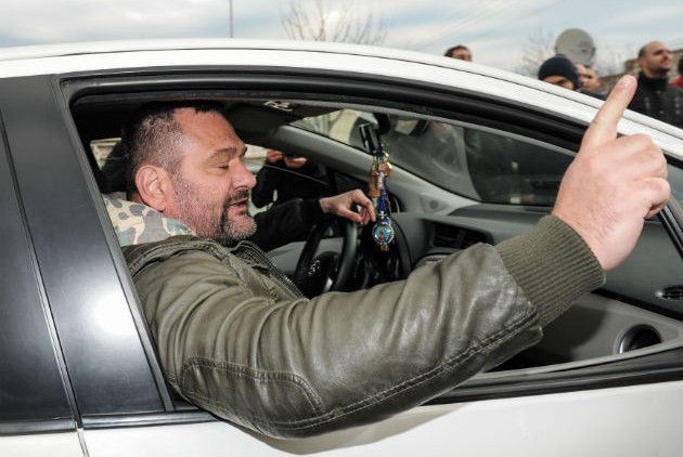 Ελλάδα: Συνελήφθη στις Βρυξέλλες ο ευρωβουλευτής της ΧΑ Γιάννης Λαγός