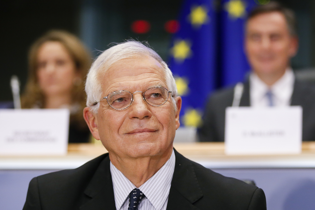 Borrell: Τα Δυτικά Βαλκάνια έχουν ιδιαίτερο ρόλο στην Ευρώπη και για την Ευρώπη