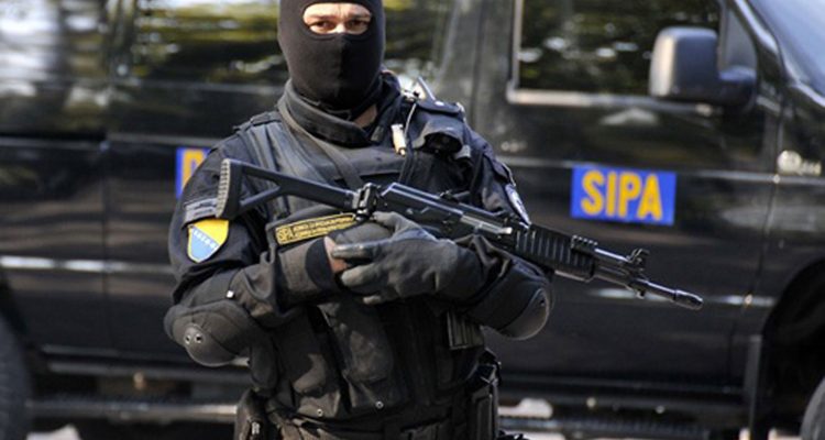 Β-Ε: Η SIPA συνέλαβε άτομο που είναι ύποπτο για χρηματοδότηση τρομοκρατικών δραστηριοτήτων