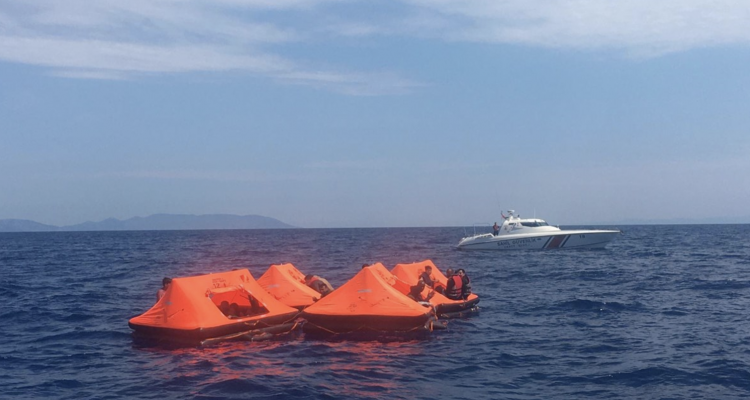 Mijatović: Οι Ελληνικές αρχές θα πρέπει να ερευνήσουν τους ισχυρισμούς για pushbacks και κακομεταχείριση μεταναστών