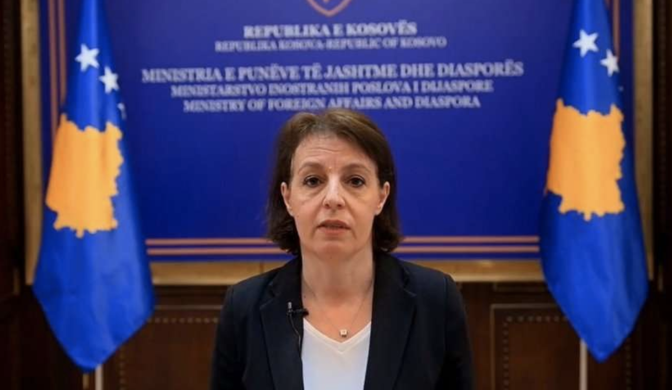 Gërvalla: Η απόσυρση των πρεσβευτών, ένα βήμα προς τη μεταρρύθμιση της διπλωματικής υπηρεσίας