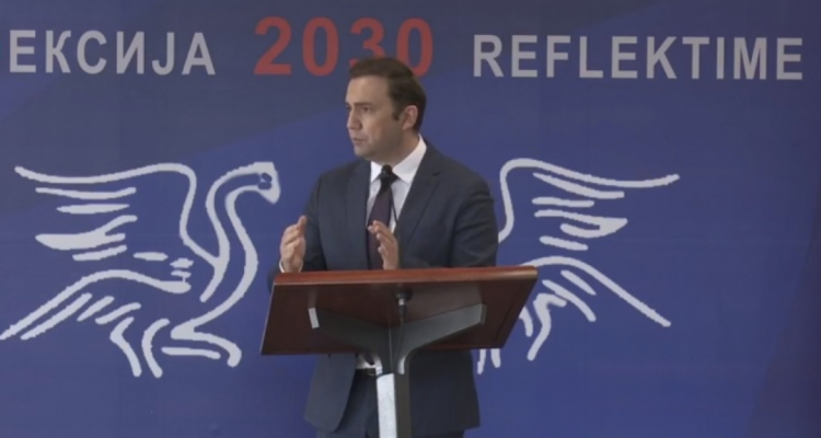 Osmani: Έχουμε επικοινωνία με την υπηρεσιακή κυβέρνηση της Βουλγαρίας