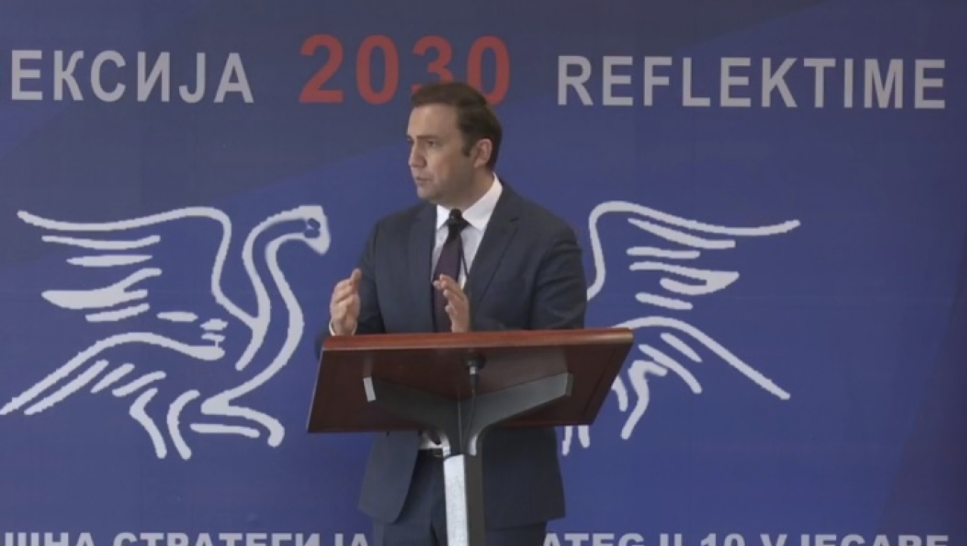 Osmani: Έχουμε επικοινωνία με την υπηρεσιακή κυβέρνηση της Βουλγαρίας