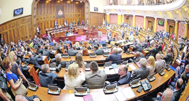 Σερβία: Εγκρίθηκε ο νόμος για την ισότητα των φύλων