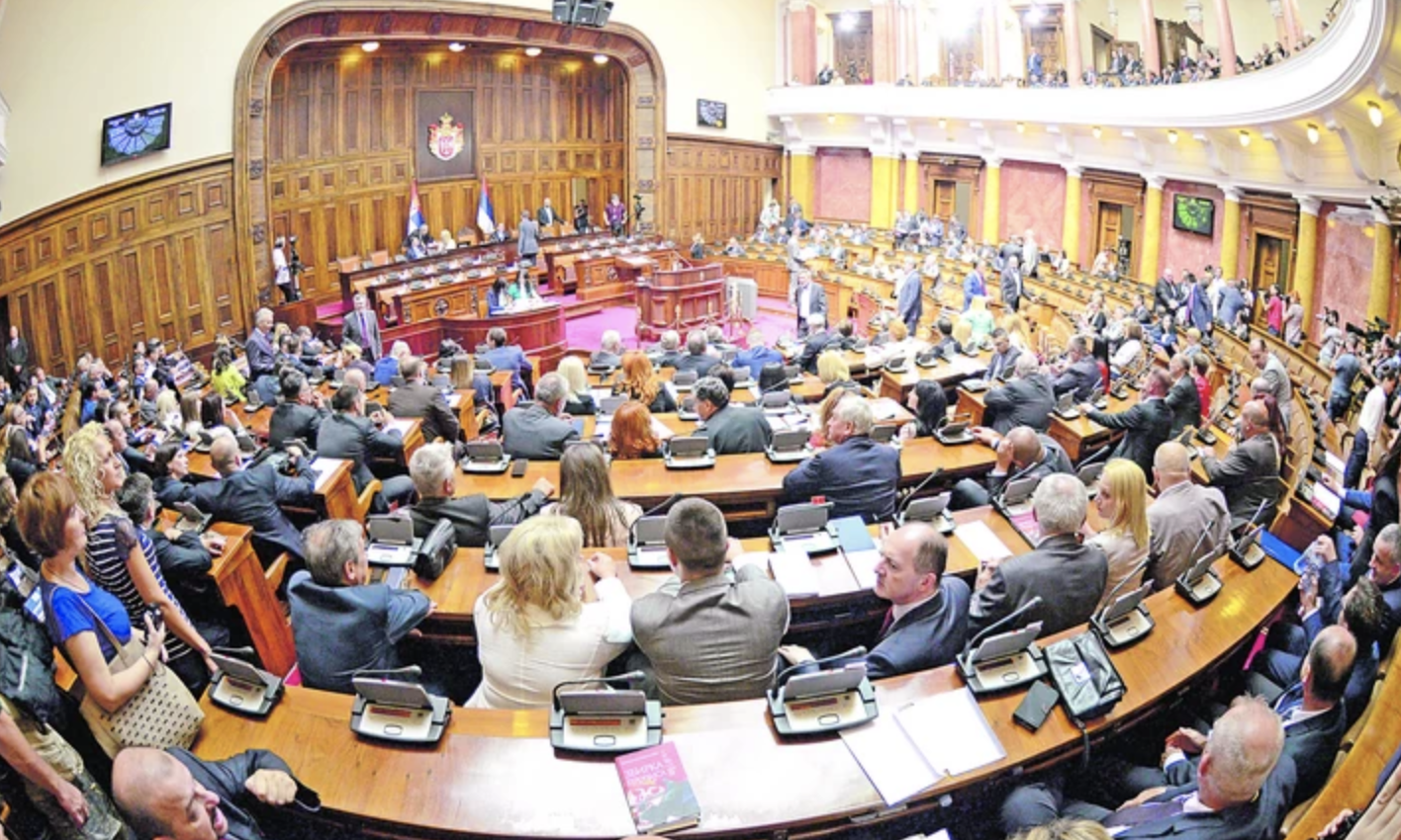 Σερβία: Εγκρίθηκε ο νόμος για την ισότητα των φύλων
