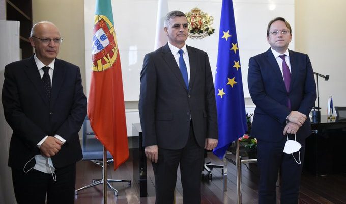 Βουλγαρία: Δεν υπάρχει καμία αλλαγή στη θέση της Βουλγαρίας σχετικά με τη Βόρεια Μακεδονία, δήλωσε ο ΥΠΕΞ Stoev