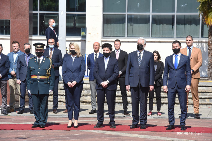 Το Μαυροβούνιο γιορτάζει την Ημέρα της Ανεξαρτησίας