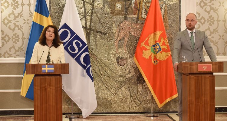Το Μαυροβούνιο θα εφαρμόσει τις κυρώσεις κατά της Λευκορωσίας