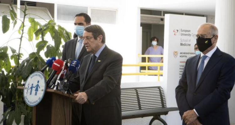Αναστασιάδης: Η θετική ατζέντα της Τουρκίας στην ΕΕ απαιτεί θετική συμπεριφορά