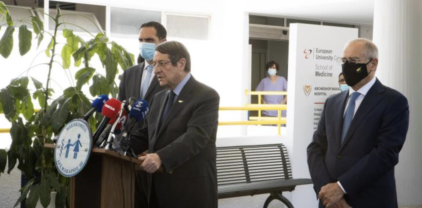 Αναστασιάδης: Η θετική ατζέντα της Τουρκίας στην ΕΕ απαιτεί θετική συμπεριφορά