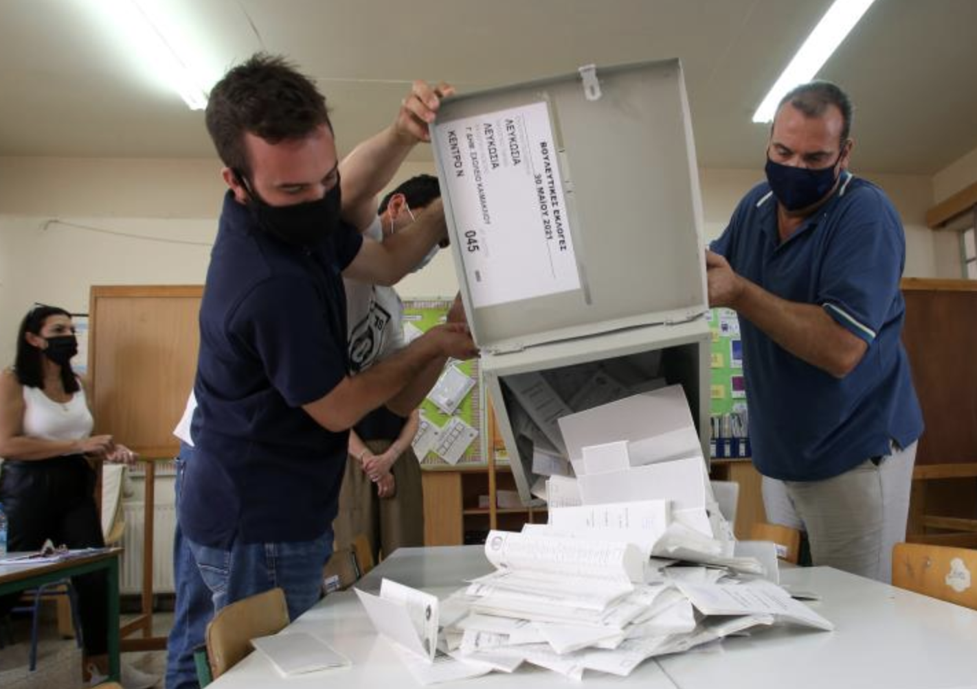 Κύπρος: Νικητής ο Δημοκρατικός Συναγερμός (ΔΗΣΥ) στις βουλευτικές εκλογές, απώλειες για ΔΗΣΥ, ΑΚΕΛ, ΔΗΚΟ